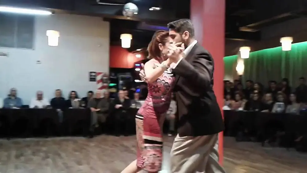 Video thumbnail for Bailaron Luciana Arregui & Andres Laza Moreno (El Bichi). Part.1 - 23/08/16