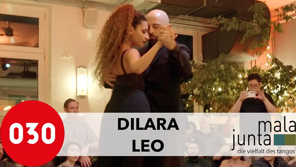 Video thumbnail for Dilara Ogretmen and Leo Di Cocco – Torrente by Villarreal Crom