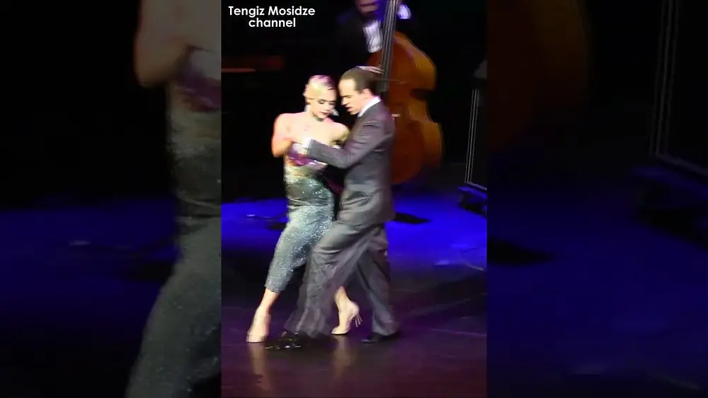 Video thumbnail for Tango dancing 🕺💃 Michael Efimov and Daria Pechatnikova.