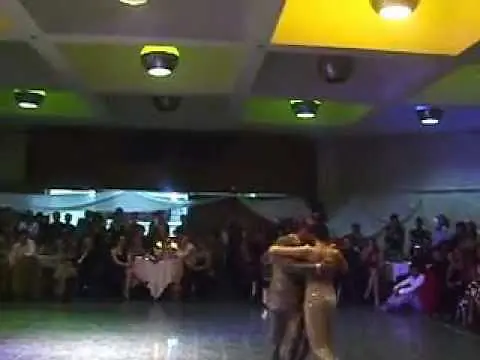 Video thumbnail for CRISTINA SOSA & DANIEL NACUCCHIO EN TANGO MARATON 2013..