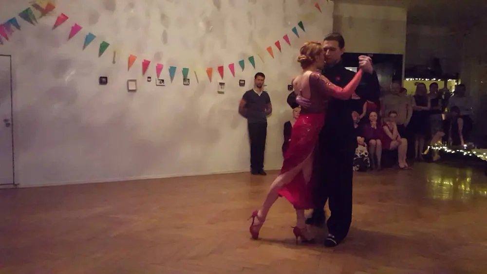 Video thumbnail for Artem & Karina Lilu Dovbush -Tormenta, Carlos Di Sarli