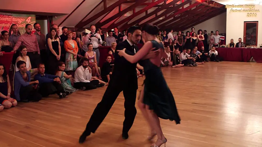 Video thumbnail for Lucian Stan y Raluca Aldea, Timisoara Tango Festival 4. p4.