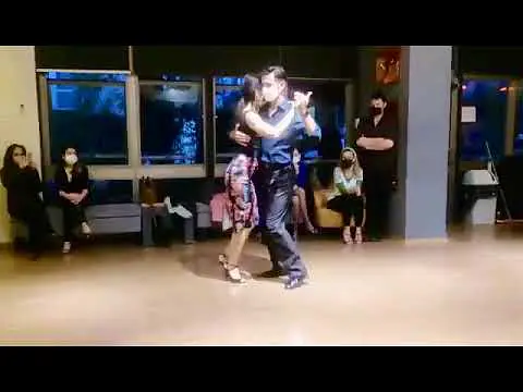Video thumbnail for Pelin And Miguel Calvo - Class review