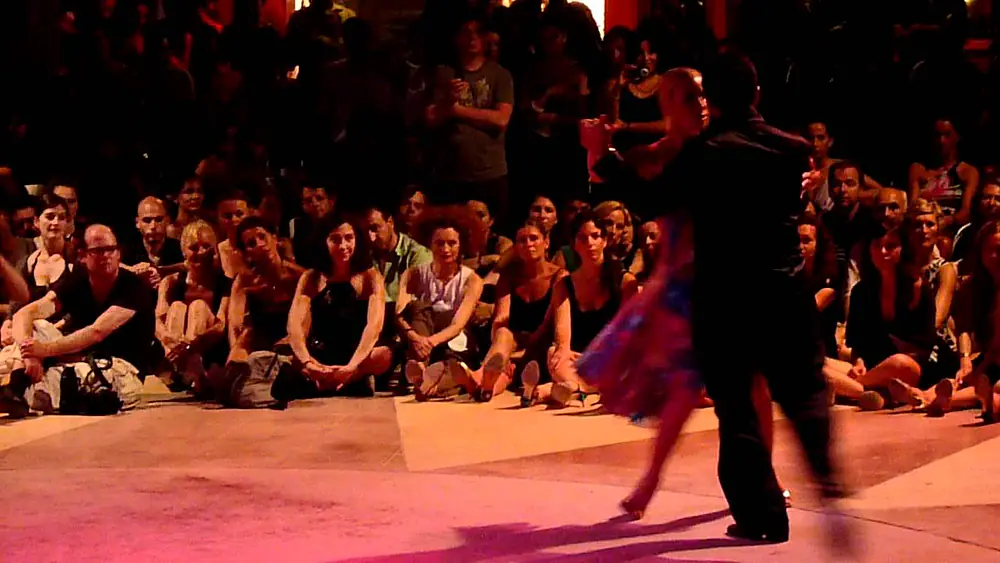 Video thumbnail for SEBASTIAN ARCE-MARIANA MONTES-SITGES XVIII FESTIVAL INTERNACIONAL