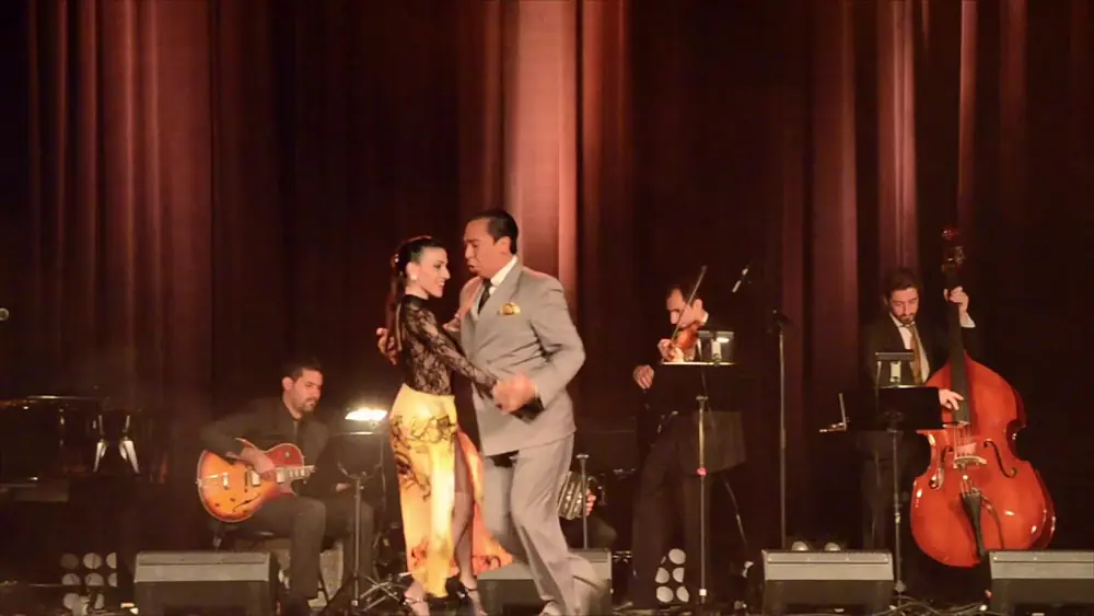 Video thumbnail for FITM 2017 | SILVANA NÚÑEZ & IVAN LEONARDO ROMERO