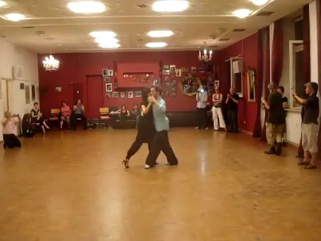 Video thumbnail for 2012.07.03-06 Joachim Dietiker & Michelle Marsidi (3/4)