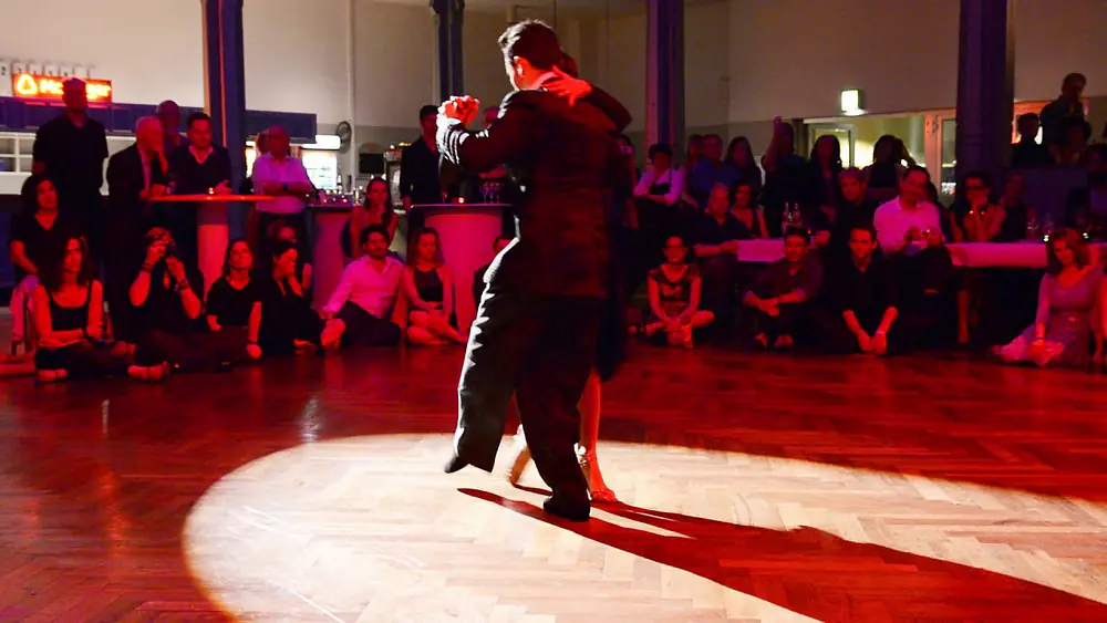 Video thumbnail for Karlsruhe Tangofestival 2017, Andres Sautel & Celeste Medina, 4 of 4, 30.April 2017