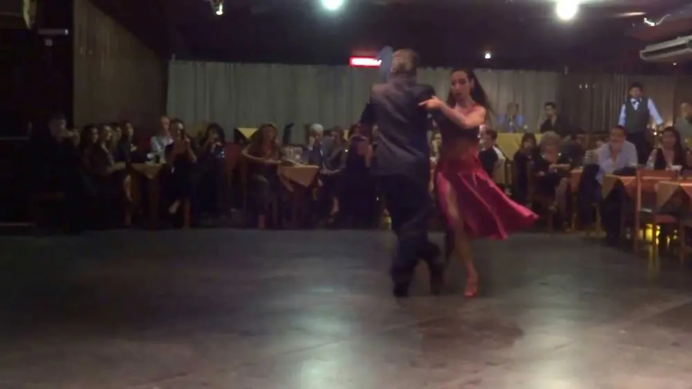 Video thumbnail for Adrian Veredice & Alejandra Hobert 3