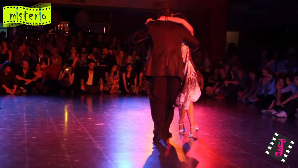 Video thumbnail for DONATO JUAREZ Y CAROLINA DEL RIVERO en el MISTERIO TANGO FESTIVAL 2015