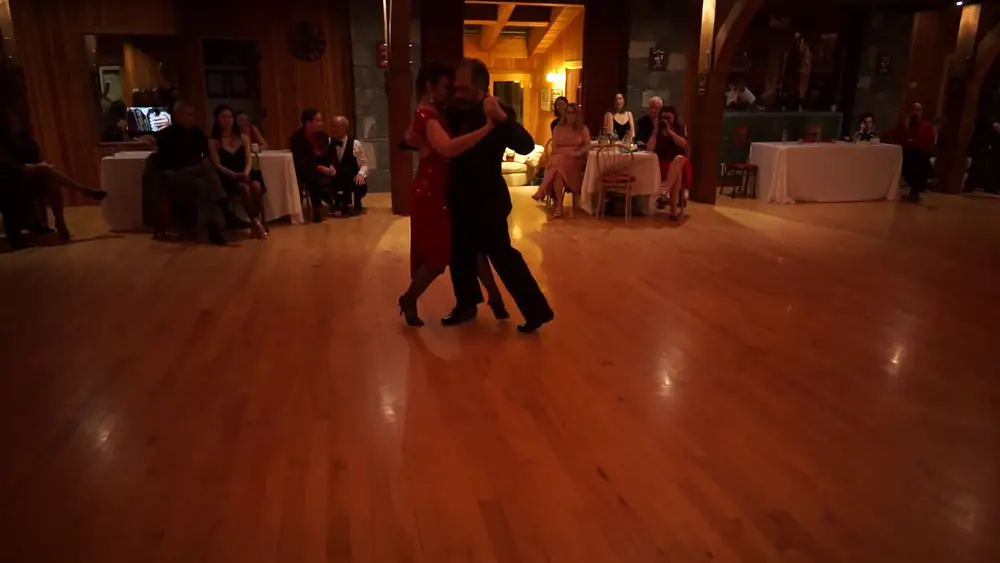 Video thumbnail for Gustavo Naveira & Giselle Anne dancing to Indio Manso - Carlos di Sarli