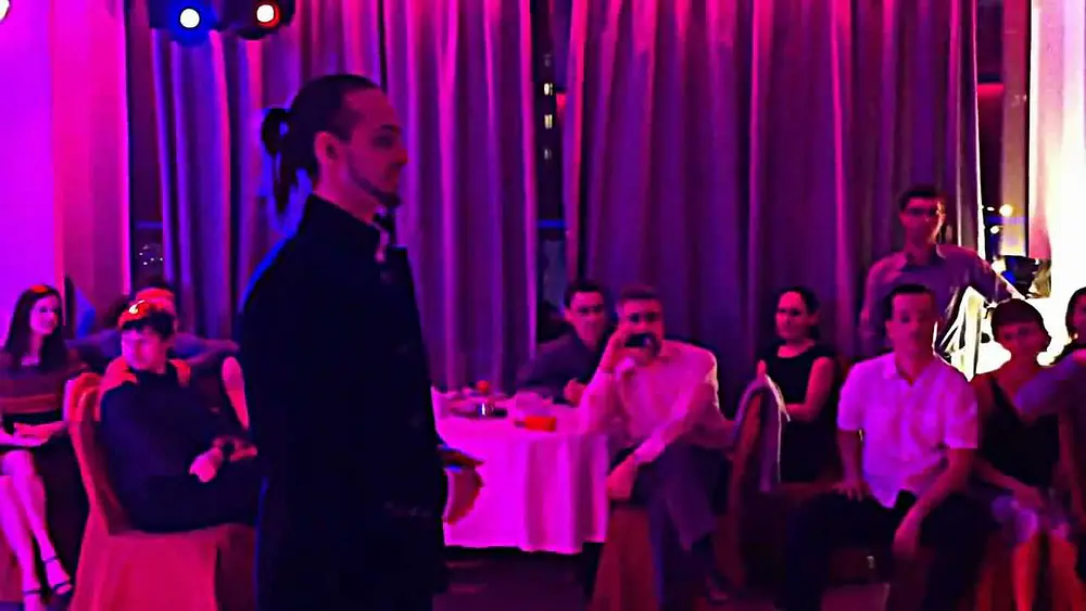 Video thumbnail for Aleksey Salienko & Ekaterina Nazarova  ( 1/3 )