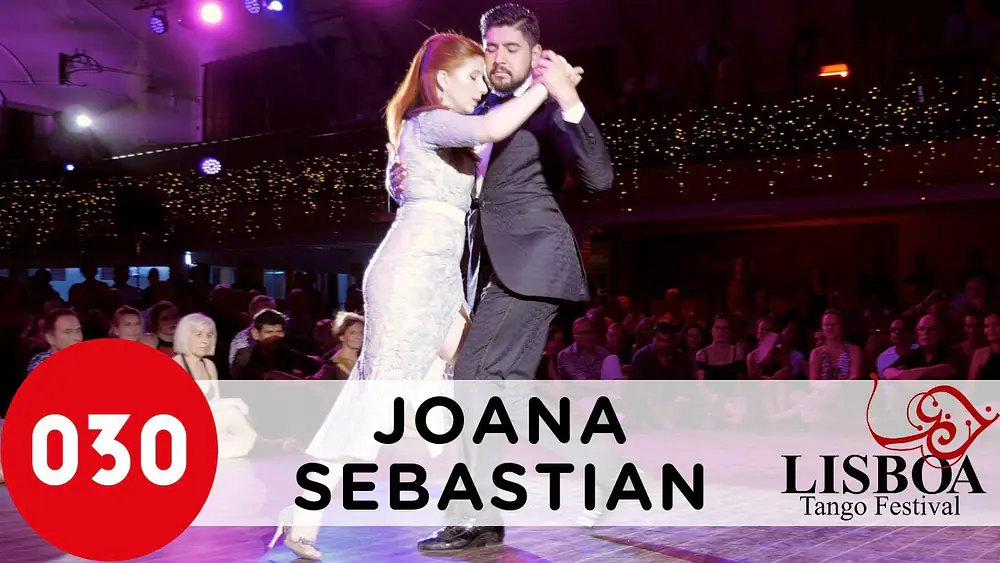 Video thumbnail for Joana Gomes and Sebastian Jimenez – El huracán