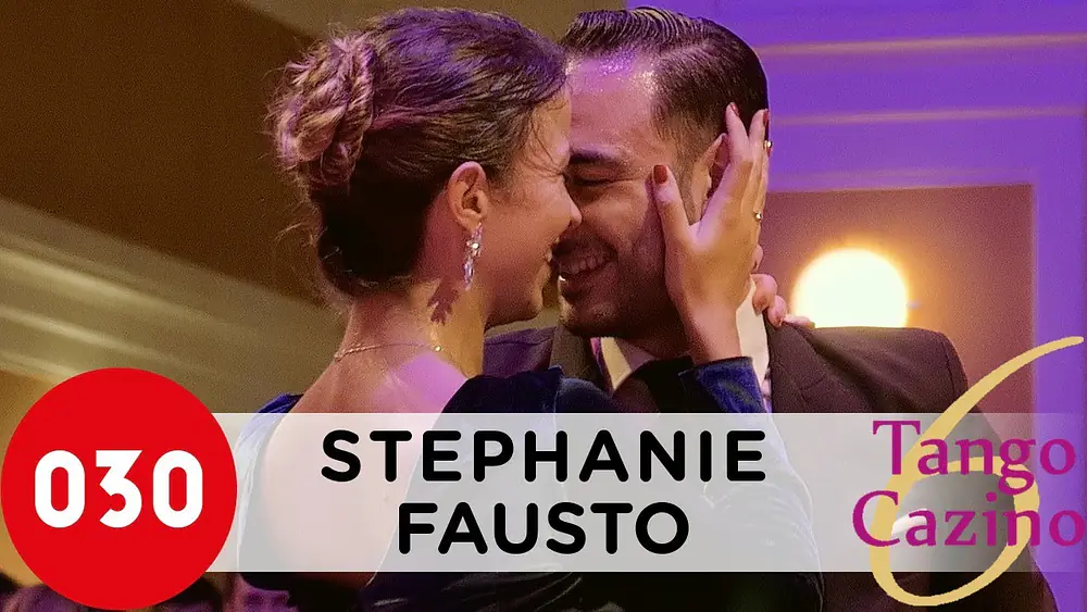 Video thumbnail for Stephanie Fesneau and Fausto Carpino – El tigre Millán #FaustoyStephanie