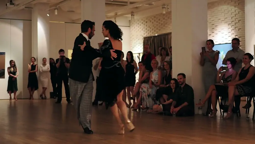 Video thumbnail for Lucas Ameijeiras and Yanina Bassi @ VTF 3/4