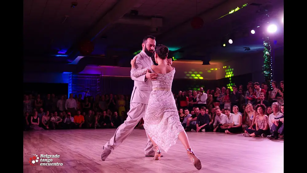 Video thumbnail for Sercan Yigit y Zeynep Aktar - Amazing Vals @Belgrade Tango Encuentro 2018 3/5