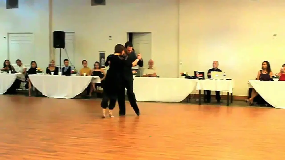 Video thumbnail for Dennys Fernández & Maggie Draus