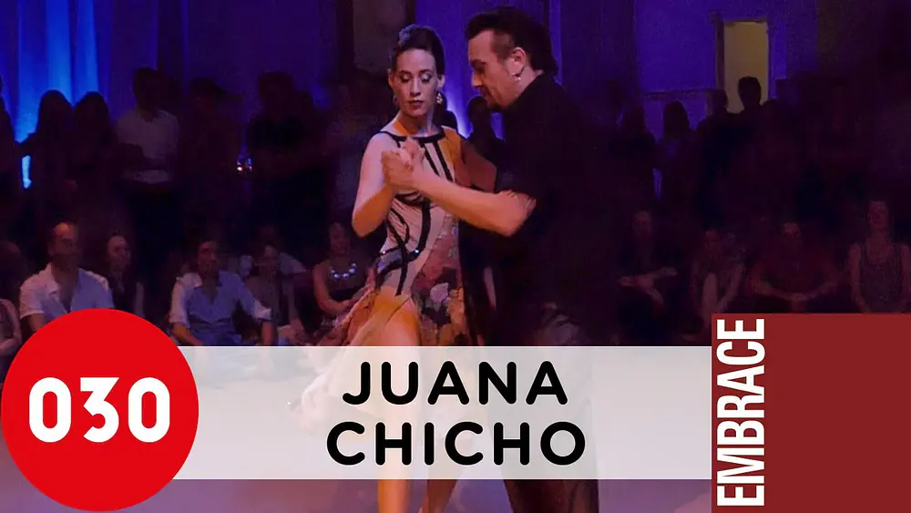 Video thumbnail for Chicho Frumboli and Juana Sepulveda – Milonguea Del Ayer #ChichoJuana