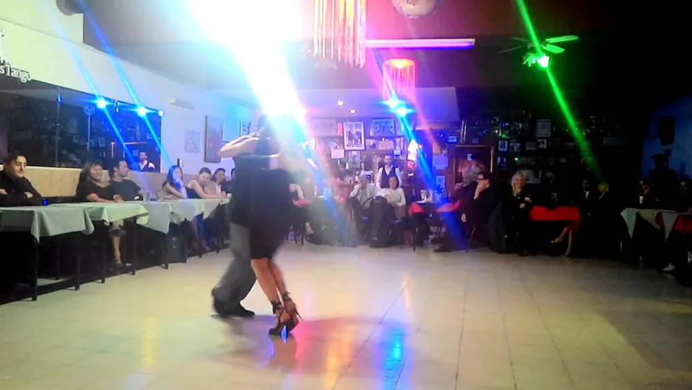 Video thumbnail for Eladia Córdoba y Hernan Álvarez Prieto,27/4/16 video 3
