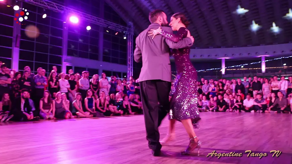 Video thumbnail for Zeynep Aktar y Sercan Yiğit - (3/5) - Belgrade Tango Encuentro 2019 - 02-05-2019