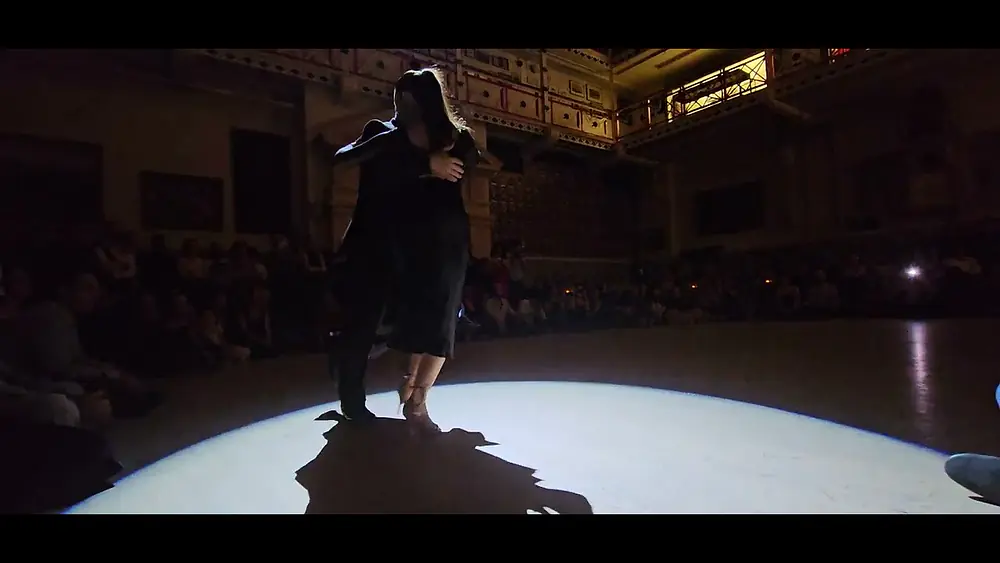 Video thumbnail for Augustina Piaggio & Carlotos Espinoza: 7 Dec 2024 (2nd Performance)