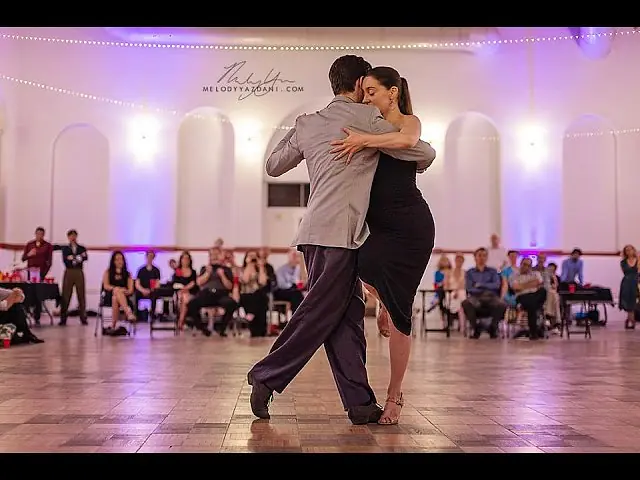 Video thumbnail for Dominic Bridge and Aja Fenn - Eastern Market, DC - 2/3