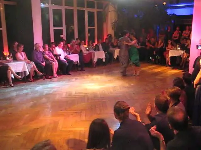 Video thumbnail for sebastian achaval y roxana suarez tango loft stuttgart (part 2/4)