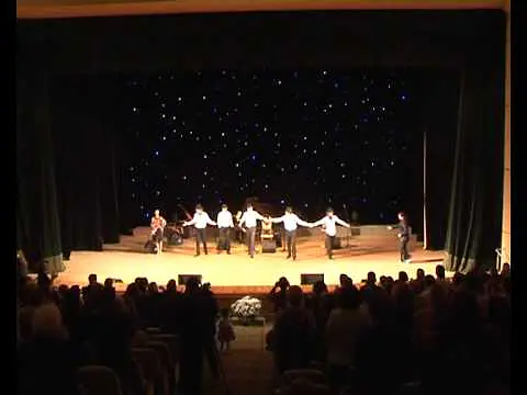 Video thumbnail for Soledad Orquesta, Sebastian Arce & Mariana Montes in Kharkiv (Ukraine) P18