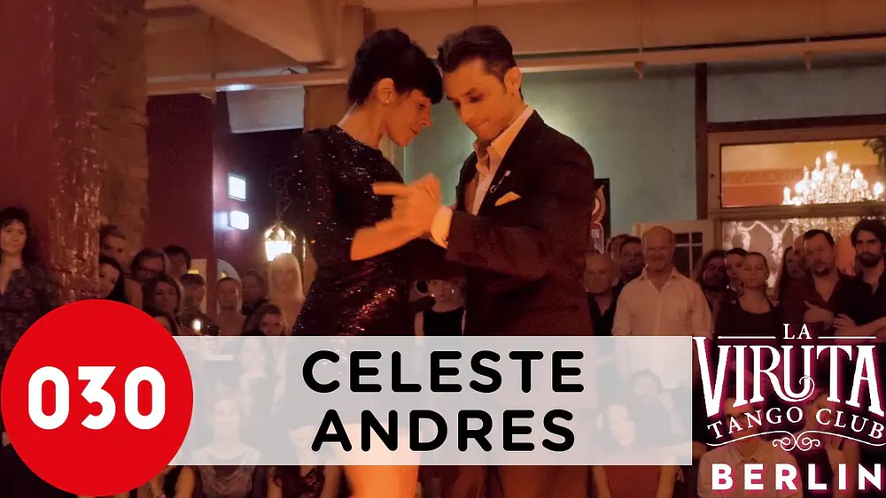 Video thumbnail for Celeste Medina and Andres Sautel – Zorzal, Berlin 2019