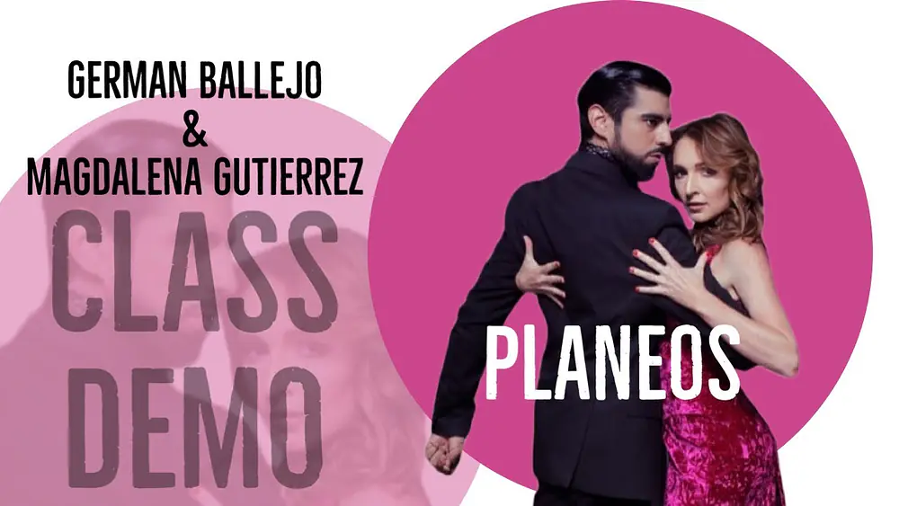 Video thumbnail for Magdalena Gutierrez / German Ballejo’s class demo. PLANEOS
