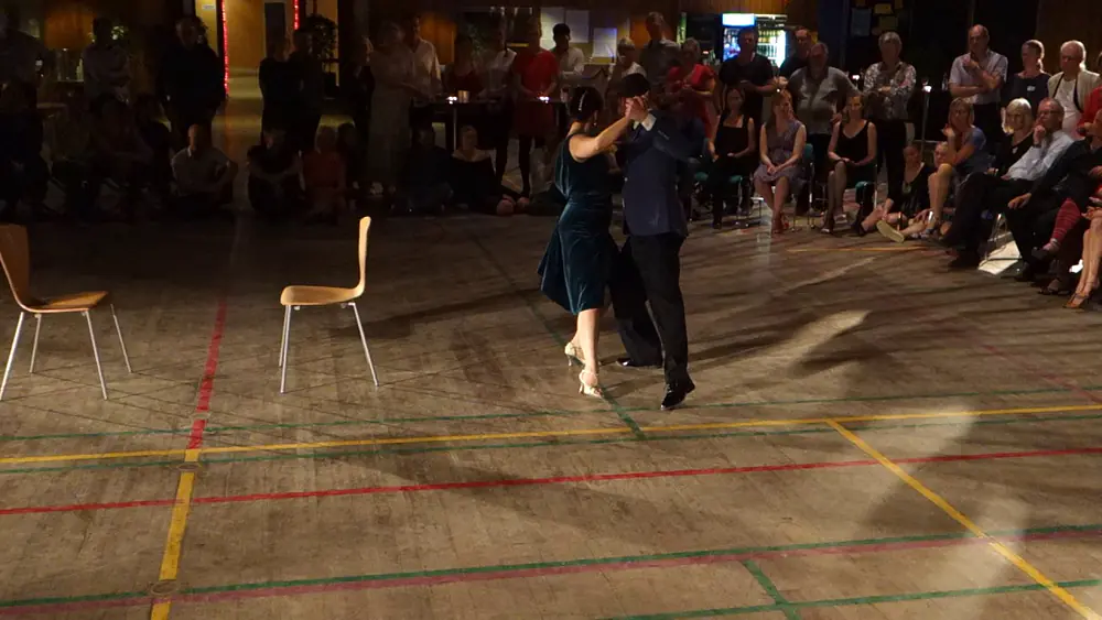 Video thumbnail for Anna Sol & Martin Pedersen, Claire de Lune, Argentine Tango