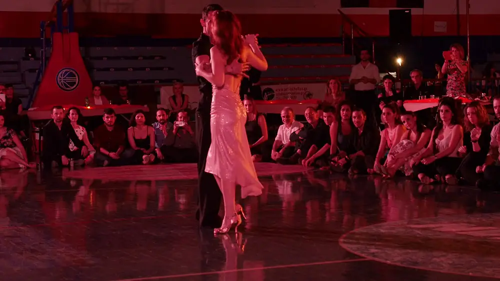 Video thumbnail for Ermis Karaboulas & Maria Mantziou - "Emancipacion" (Color Tango) [Tango Unchained Festival 2018]