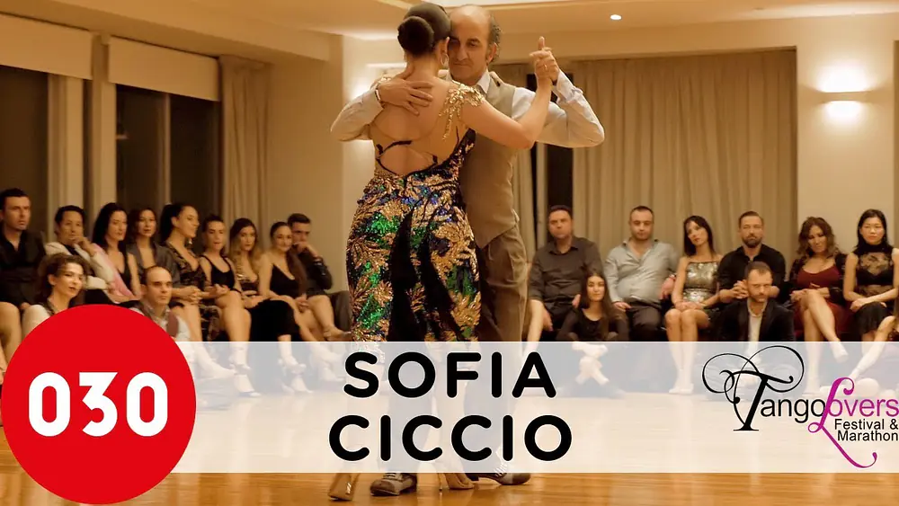 Video thumbnail for Sofia Galanaki and Ciccio Aiello – Pobre flor