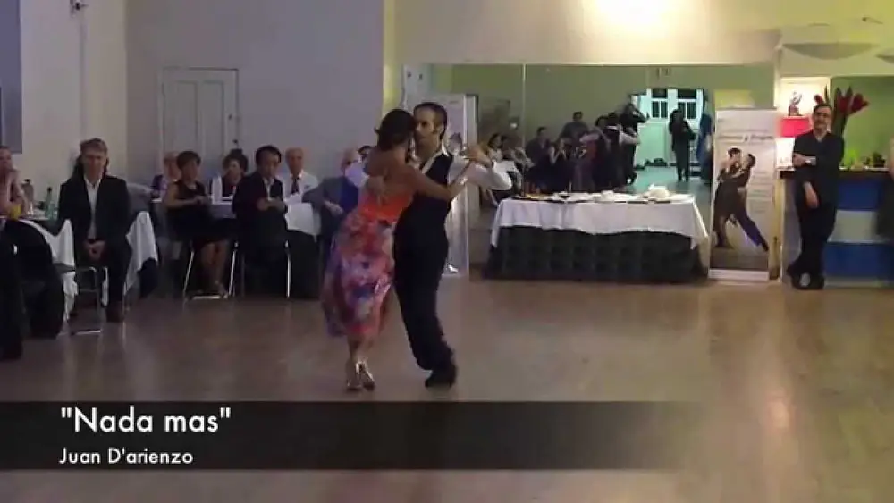 Video thumbnail for Leonardo Pankow & Josefina Stellato