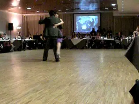 Video thumbnail for FAUSTO CARPINO E VERONICA TOUMANOVA