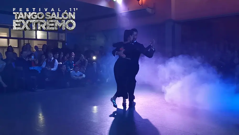 Video thumbnail for CHRISTIAN MÁRQUEZ & VIRGINIA GÓMEZ " LOS TOTIS " - TSE2019