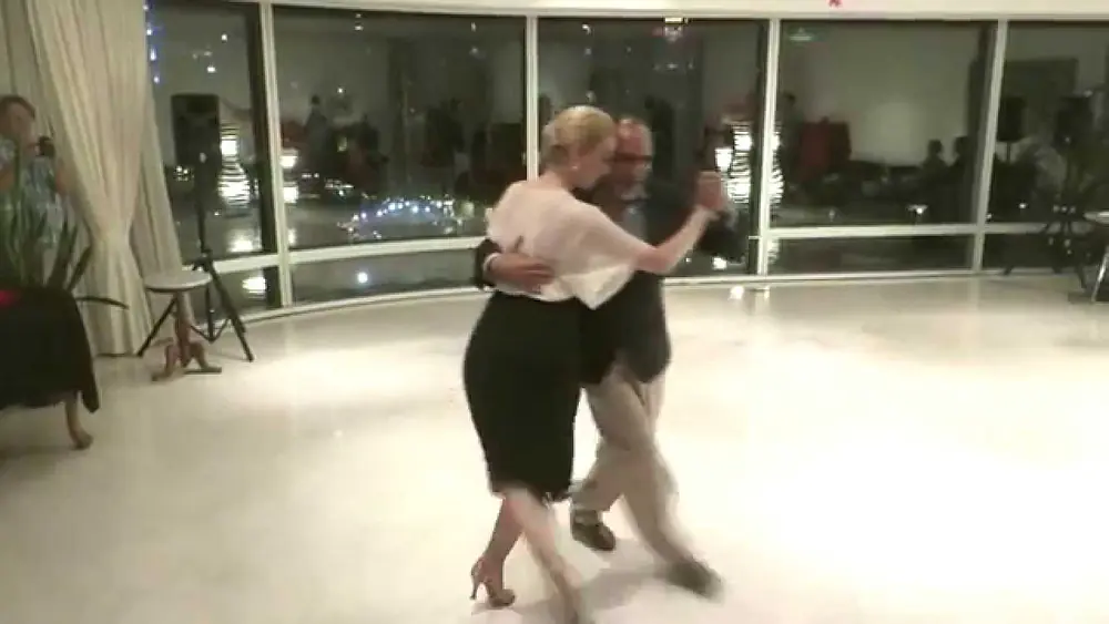 Video thumbnail for Helena Fernandez & Claudio Villagra @ TangoBlitz Kuala Lumpur 2015