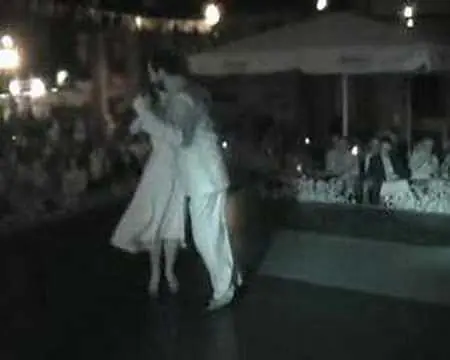 Video thumbnail for Gustavo Benzecry Saba & Maria Olivera. Milonga St. Wendel