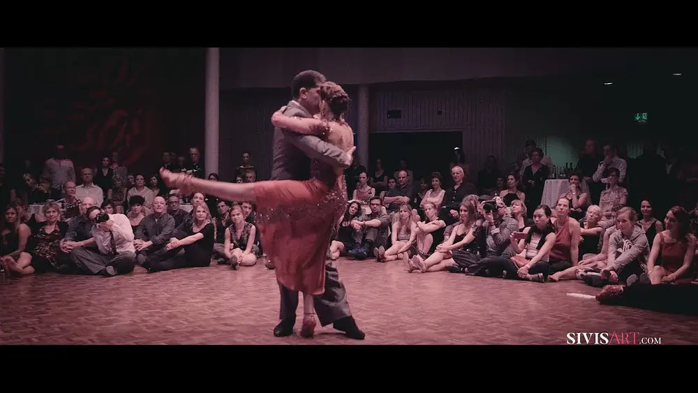 Video thumbnail for Ruben & Sabrina Veliz -1/3 - Tango exhibition by Sivis’Art
