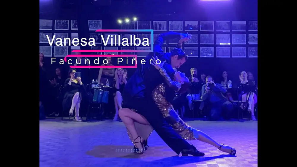 Video thumbnail for Gallo Ciego  - Luis Bravo's Forever Tango - Vanesa Villalba Y Facundo Piñero