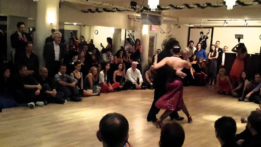 Video thumbnail for Argentine Tango:Gustavo Naveira & Giselle Anne - Nochero Soy