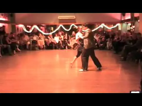 Video thumbnail for Claudio Forte y Barbara Carpino Tango en el Festival de Barcelona 2009