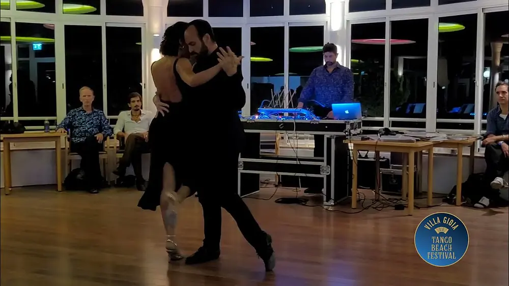 Video thumbnail for Show Pablo Rodriguez Majo Martirena (1/4)