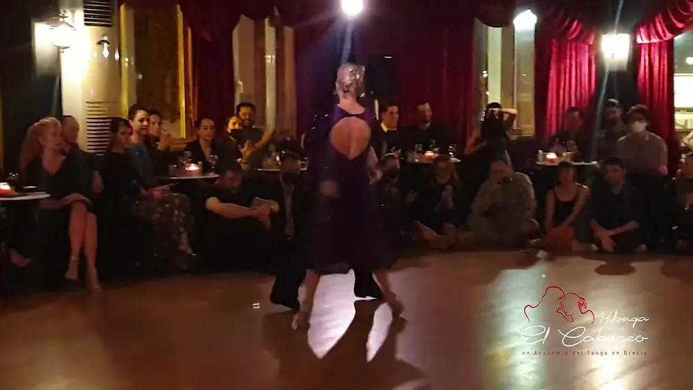 Video thumbnail for Giorgos Nikou & Katerina Chatzipanteli - 2/5 - Rodolfo Biagi "Dichas que vivi"
