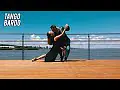 Video thumbnail for Tango Bardo - Una noche de garufa - bailan: Mariana Casagrande y Daniel Oviedo