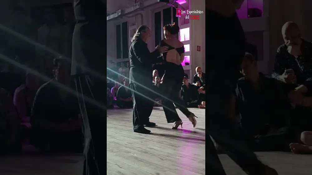 Video thumbnail for Giselle Anne y Gustavo Naveira @ Eh Milano! Tango Fest 2024_1/3