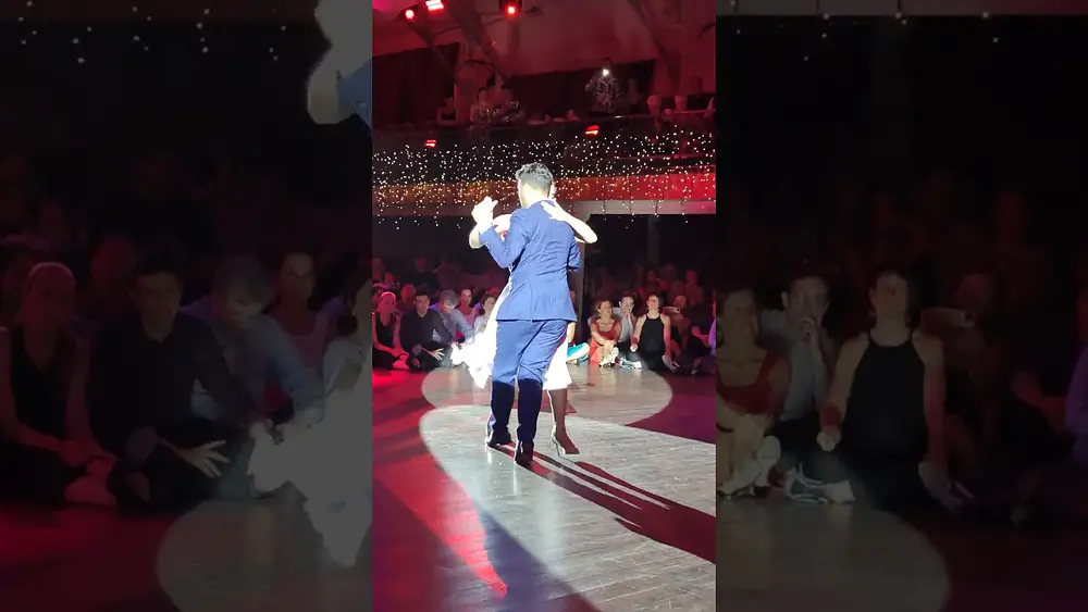 Video thumbnail for Paula Tejeda & Lucas Carrizzo, Lusitango - 2023