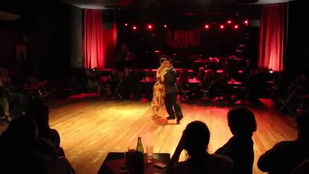 Video thumbnail for Fernanda Grosso & Alejandro Ferreyra (Maldita Milonga 2015) - Todo (Di Sarli)