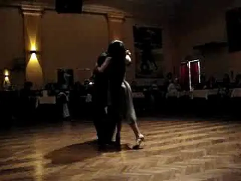 Video thumbnail for Pibe Avellaneda Y Luna Palacios in Salon Canning 2