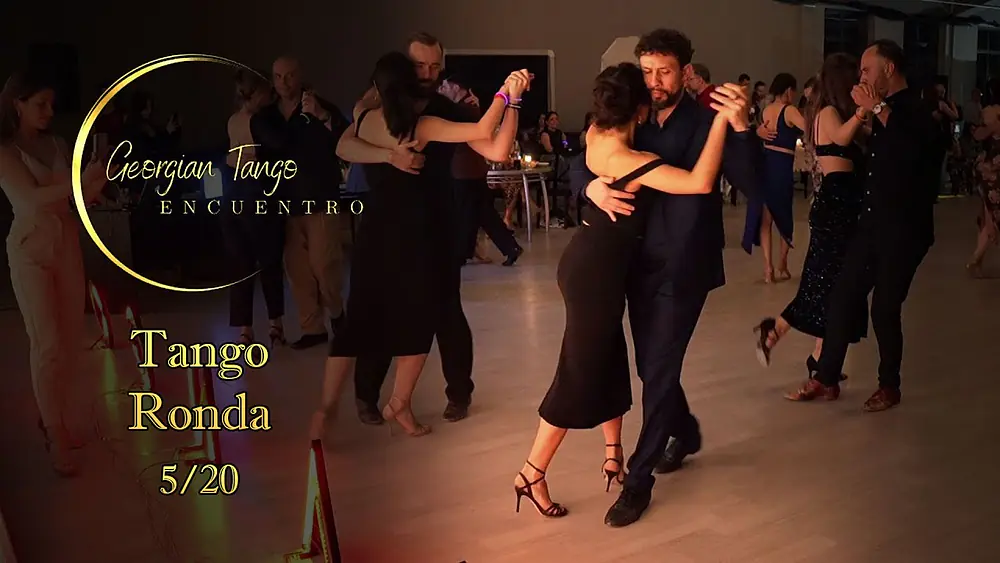 Video thumbnail for Carlos di Sarli Tango Tanda (5/20) 🎧 TDJ: Tekla Gogrichiani ✨ Georgian Tango Encuentro, 2024