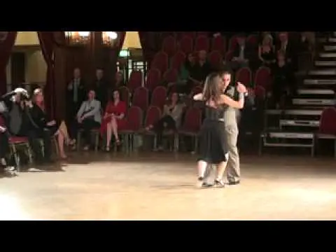 Video thumbnail for Mert Moran & Beliz Zorlu-6th London Tango Festival 2011-Tango